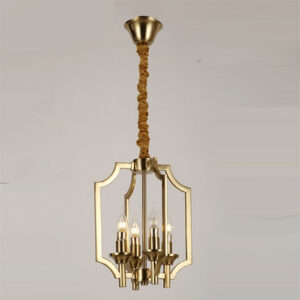 Luminária de Teto Lustre Oncla12