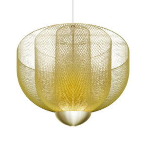 Luminária de Teto Lustre Pendente Led Telado3