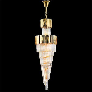 Luminária de Teto Lustre Safira16