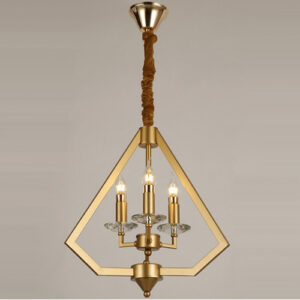 Luminária de Teto Lustre Triade2