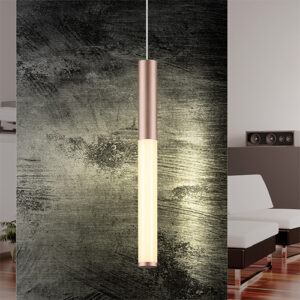 Luminária de Teto Pendente 1 barrete1