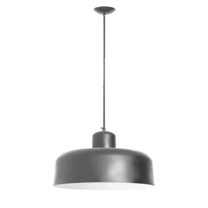 Luminária de Teto Pendente Alumínio Meg