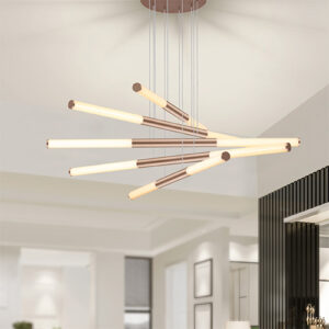 Luminária de Teto Pendente Barretes1