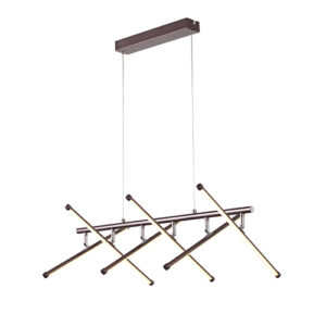 Luminária de Teto Pendente Barretinhos1