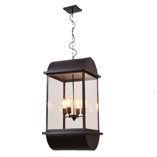 Pendente Catalunha Arqueado