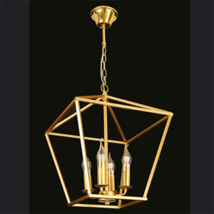 Luminária de Teto Pendente Dentro da Casa2