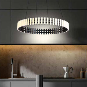 Luminária de Teto Pendente Diskio