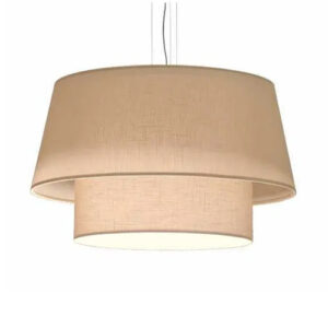 Luminária de Teto Pendente Duo Cone2