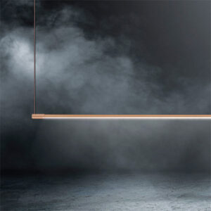 Luminária de Teto Pendente Led Integrado Tubular5