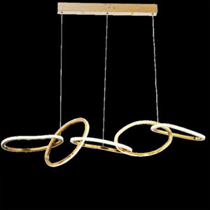 Luminária de Teto Pendente Led Orga-2