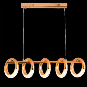 Luminária de Teto Pendente Led Seattle 5-2