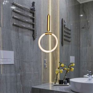 Luminária de Teto Pendente Lumier Circle 1