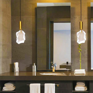 Luminária de Teto Pendente Lumier Stone 2