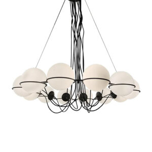 Luminária de Teto Pendente Moltas Pilotas1