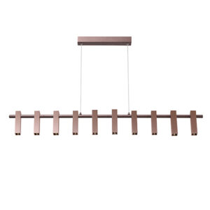 Luminária de Teto Pendente Spot Linear