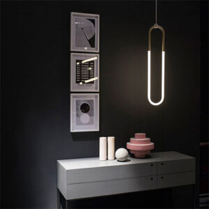 Luminária de Teto Pendente Ubalat2