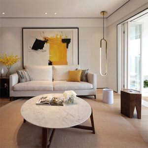 Luminária de Teto Pendente Ubalat3