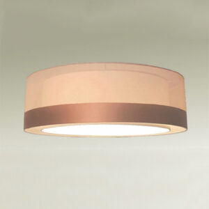 Luminária de Teto Plafon Faixa