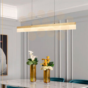 Pendente Longo Acrílico Led -3