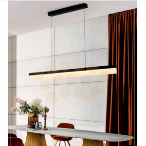 Pendente Longo Acrílico Led_