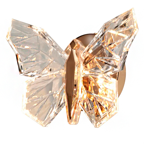 Arandela Mini Borboleta