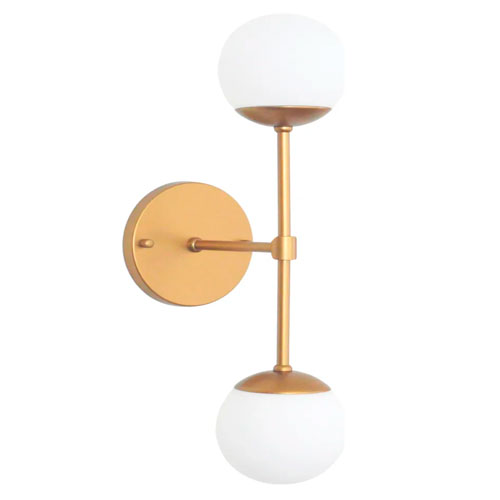 Arandela Mariano Dupla Reta