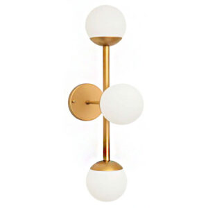 arandela_mariano_dourada_tripla