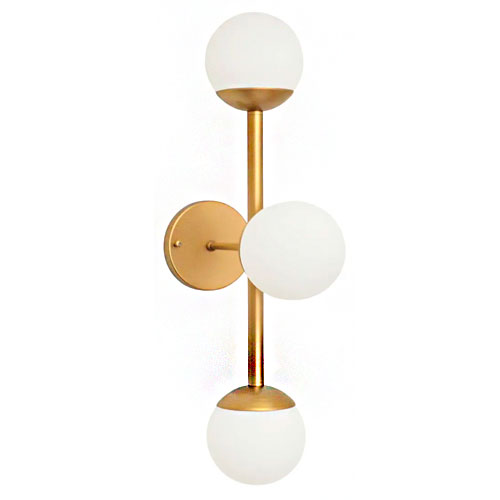 Arandela Mariano Triplo