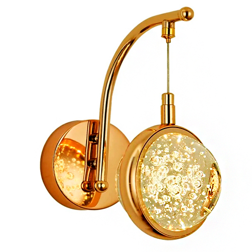 Arandela Pendente Cristal