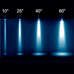 Embutido de solo LED 3Watts3