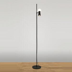 Luminária de Chão Coluna Baldufa1