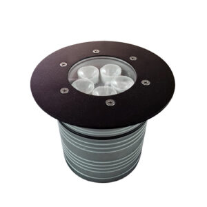 Luminária de Chão Embutido de solo LED 15Watts2