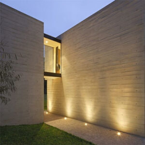 Luminária de Chão Embutido de solo LED 9Watts1