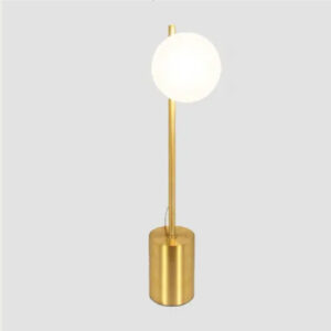 Luminária de Mesa Abajur Perlo