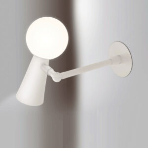 Luminária de Parede Arandela Baldufa