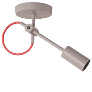 Luminária de Parede Arandelas-Plafon Lupa