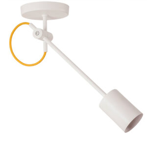 Luminária de Parede Arandelas-Plafon Lupa1