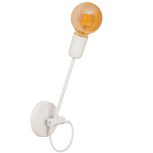 Luminária de Parede Arandelas-Plafon Lupa5