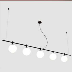 Luminária de Teto Lustre Pendente Cadente1