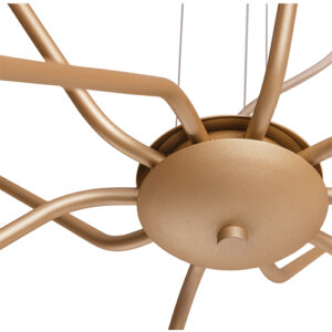 Luminária de Teto Lustre Pendente Carrossel2