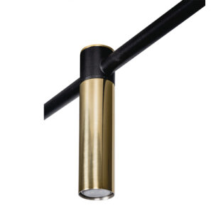 Luminária de Teto Lustre Pendente Conde 52