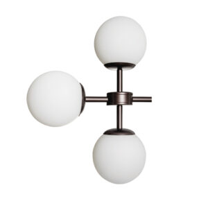 Luminária de Teto Lustre Pendente Cruzes 12 Lâmpadas2