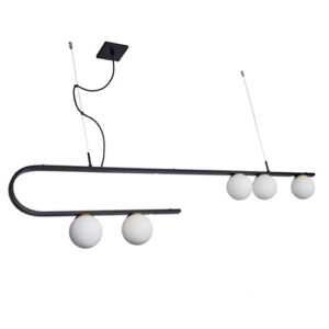 Luminária de Teto Lustre Pendente Dona