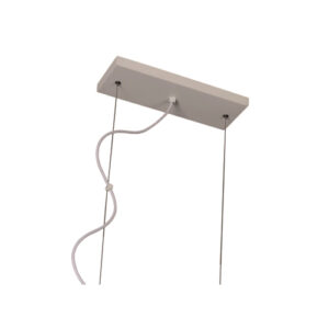 Luminária de Teto Lustre Pendente Dona Canopla Central1