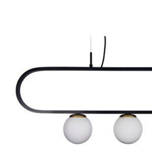 Luminária de Teto Lustre Pendente Dona1