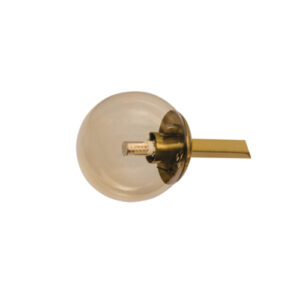 Luminária de Teto Lustre Pendente Mousse com Globo1