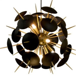 Luminária de Teto Lustre Pendente Shancrila1