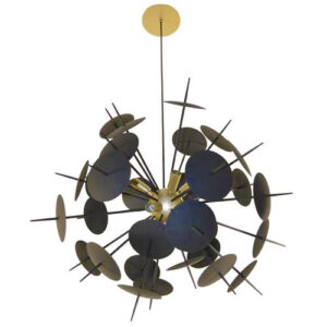 Luminária de Teto Lustre Pendente Shancrila2