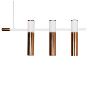 Luminária de Teto Lustre Pendente Vitta 2