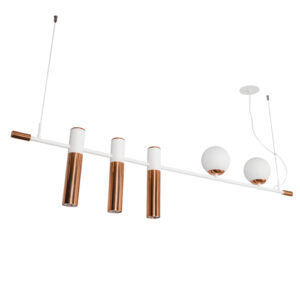 Luminária de Teto Lustre Pendente Vitta